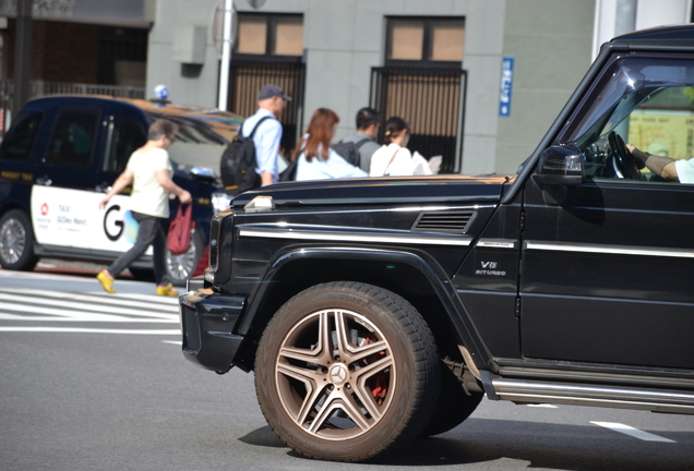 Mercedes-Benz G 63 AMG 2012