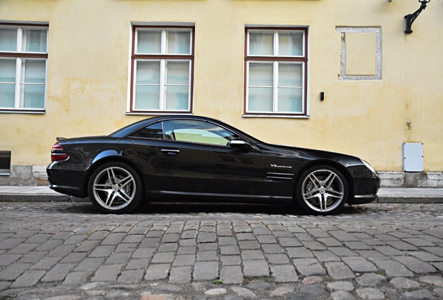 Mercedes-Benz SL 55 AMG R230