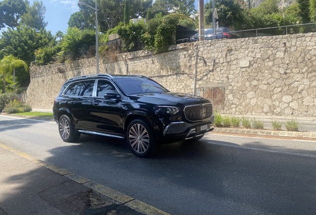 Mercedes-Maybach GLS 600