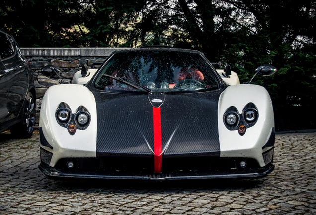 Pagani Zonda Cinque Roadster