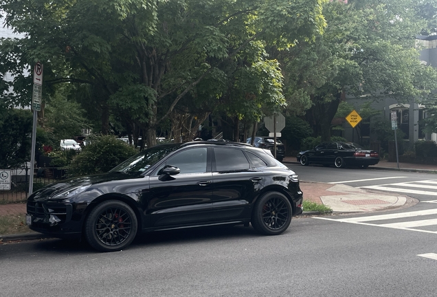 Porsche 95B Macan GTS MkII