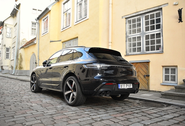 Porsche 95B Macan GTS MkIII