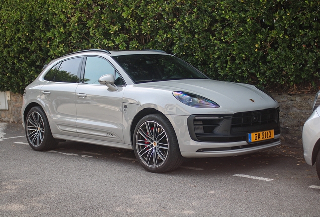 Porsche 95B Macan GTS MkIII