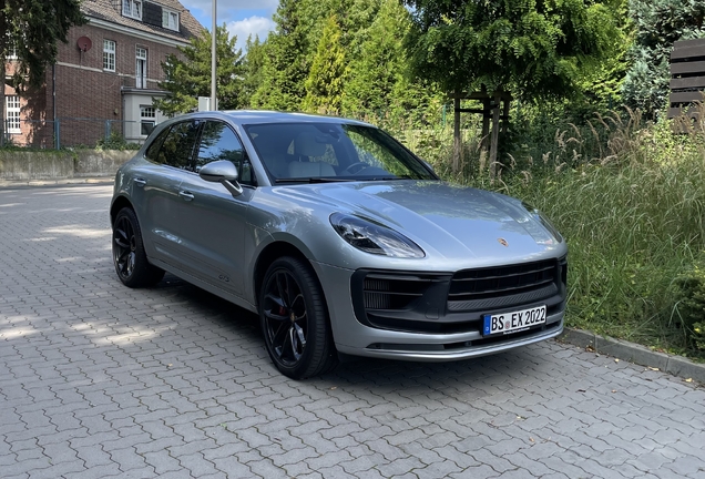 Porsche 95B Macan GTS MkIII