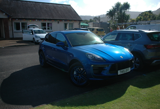 Porsche 95B Macan Turbo MkII