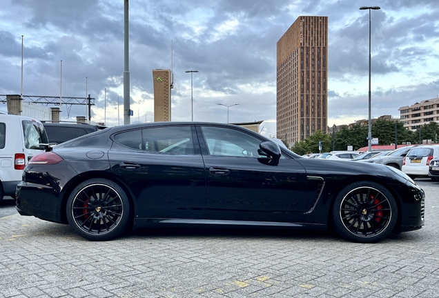 Porsche 970 Panamera GTS MkII