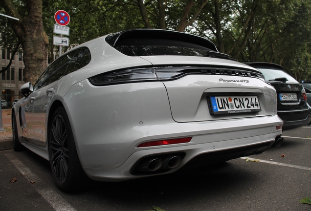 Porsche 971 Panamera GTS Sport Turismo MkII