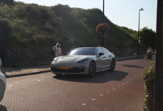 Porsche 971 Panamera Turbo S E-Hybrid