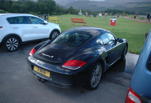 Porsche 981 Cayman S