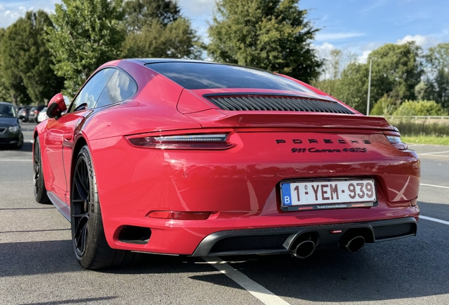 Porsche 991 Carrera 4 GTS MkII