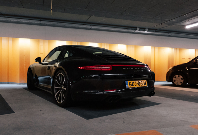 Porsche 991 Carrera 4S MkI