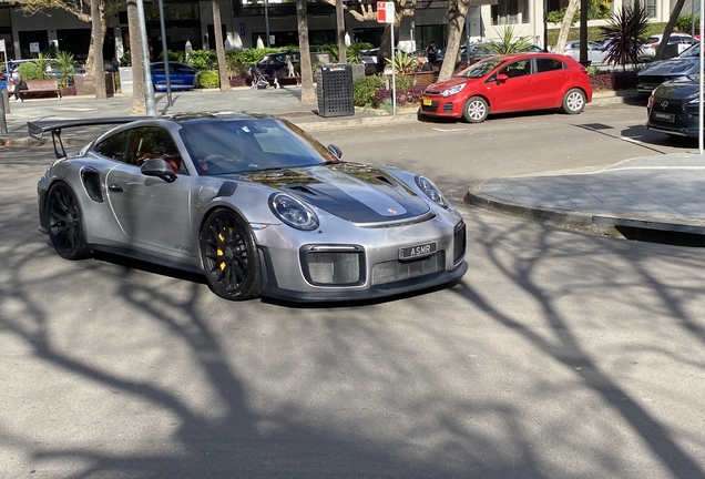 Porsche 991 GT2 RS Weissach Package