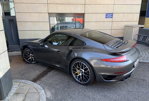 Porsche 991 Turbo MkI