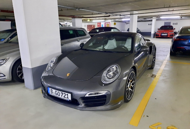 Porsche 991 Turbo S MkI