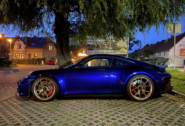 Porsche 992 GT3