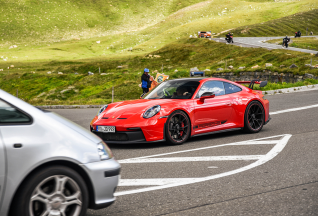 Porsche 992 GT3