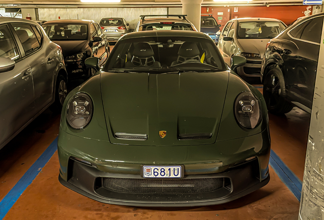 Porsche 992 GT3