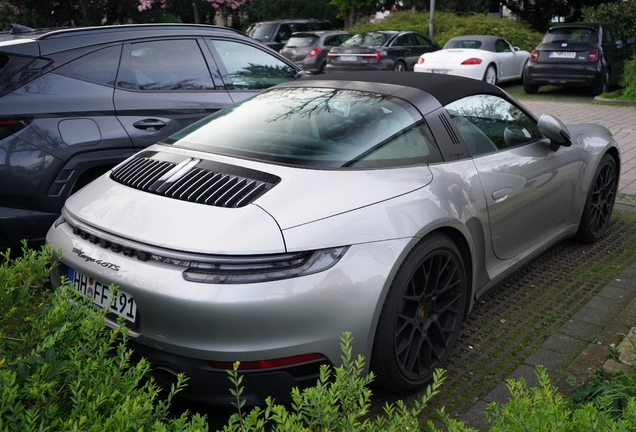 Porsche 992 Targa 4 GTS