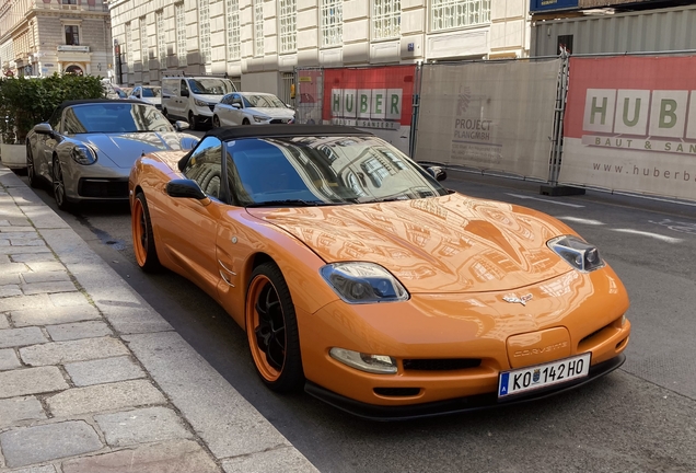 Porsche 992 Targa 4S