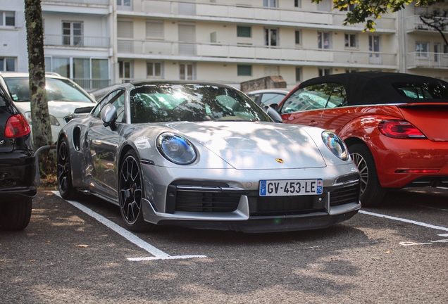 Porsche 992 Turbo S