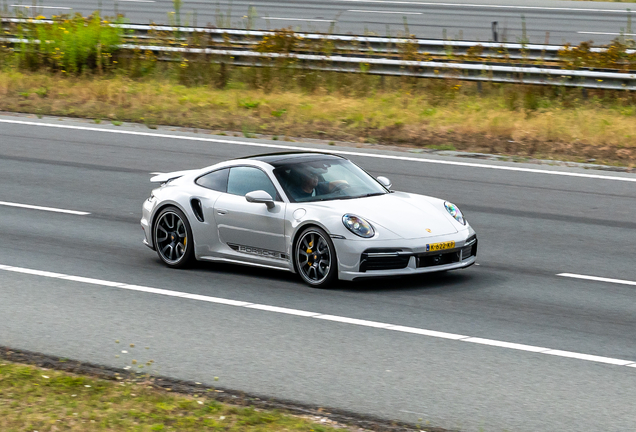 Porsche 992 Turbo S