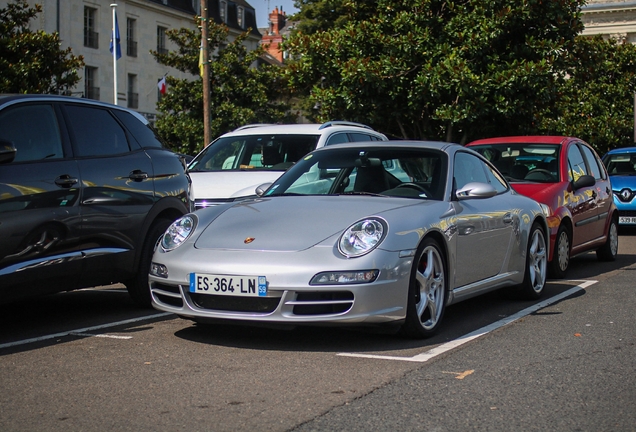 Porsche 997 Carrera S MkI