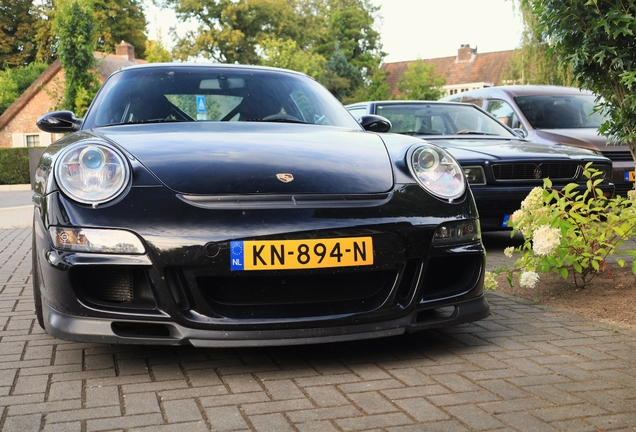 Porsche 997 GT3 MkI