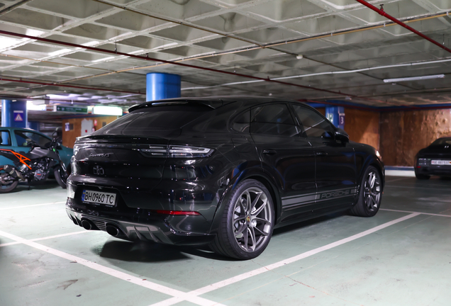 Porsche Cayenne Coupé GTS