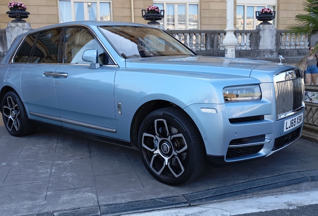 Rolls-Royce Cullinan