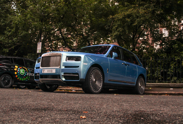 Rolls-Royce Cullinan