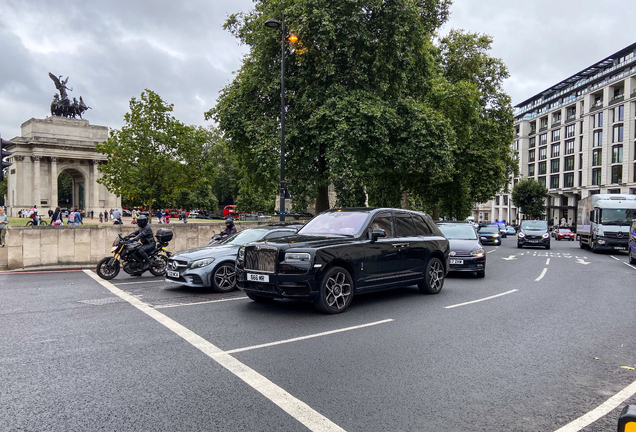 Rolls-Royce Cullinan Black Badge