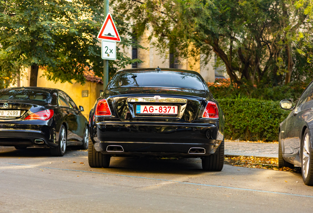 Rolls-Royce Ghost