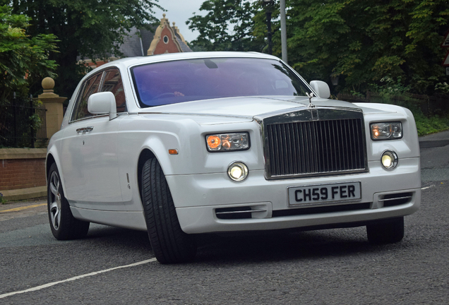 Rolls-Royce Phantom