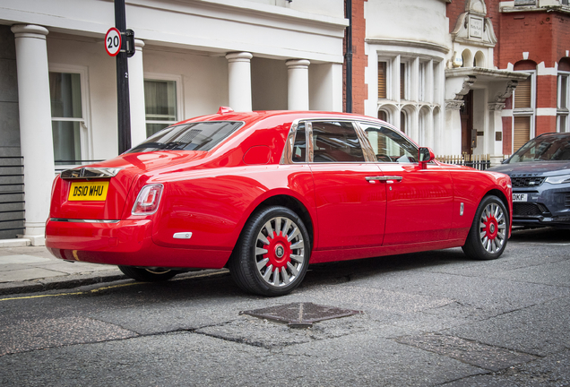 Rolls-Royce Phantom VIII