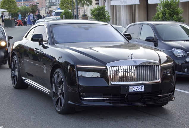 Rolls-Royce Spectre