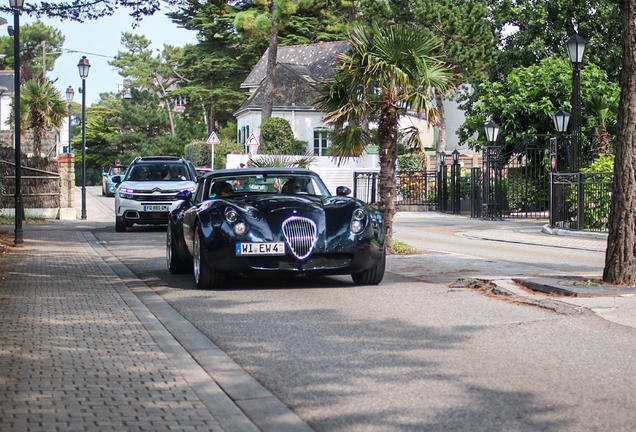 Wiesmann Roadster MF4