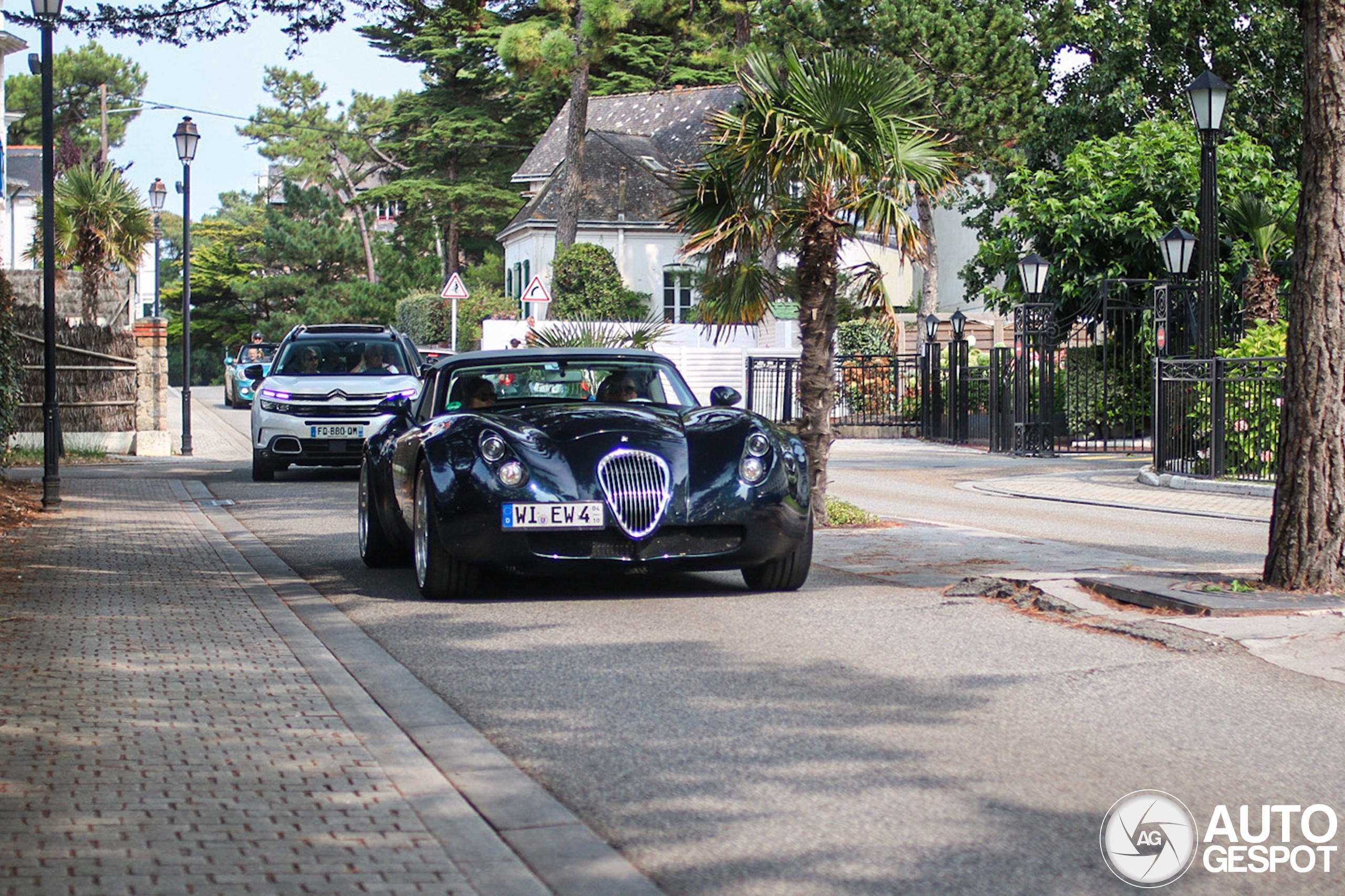 Wiesmann Roadster MF4