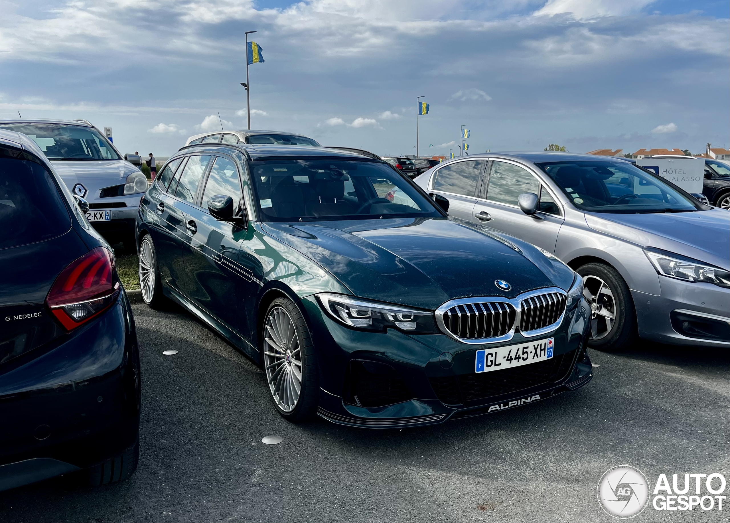 Alpina D3 S BiTurbo Touring 2020