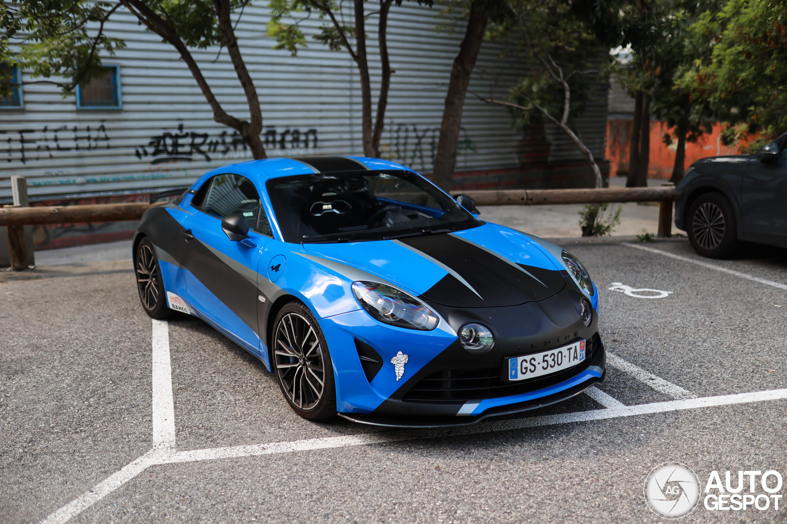 Alpine A110 S 2022