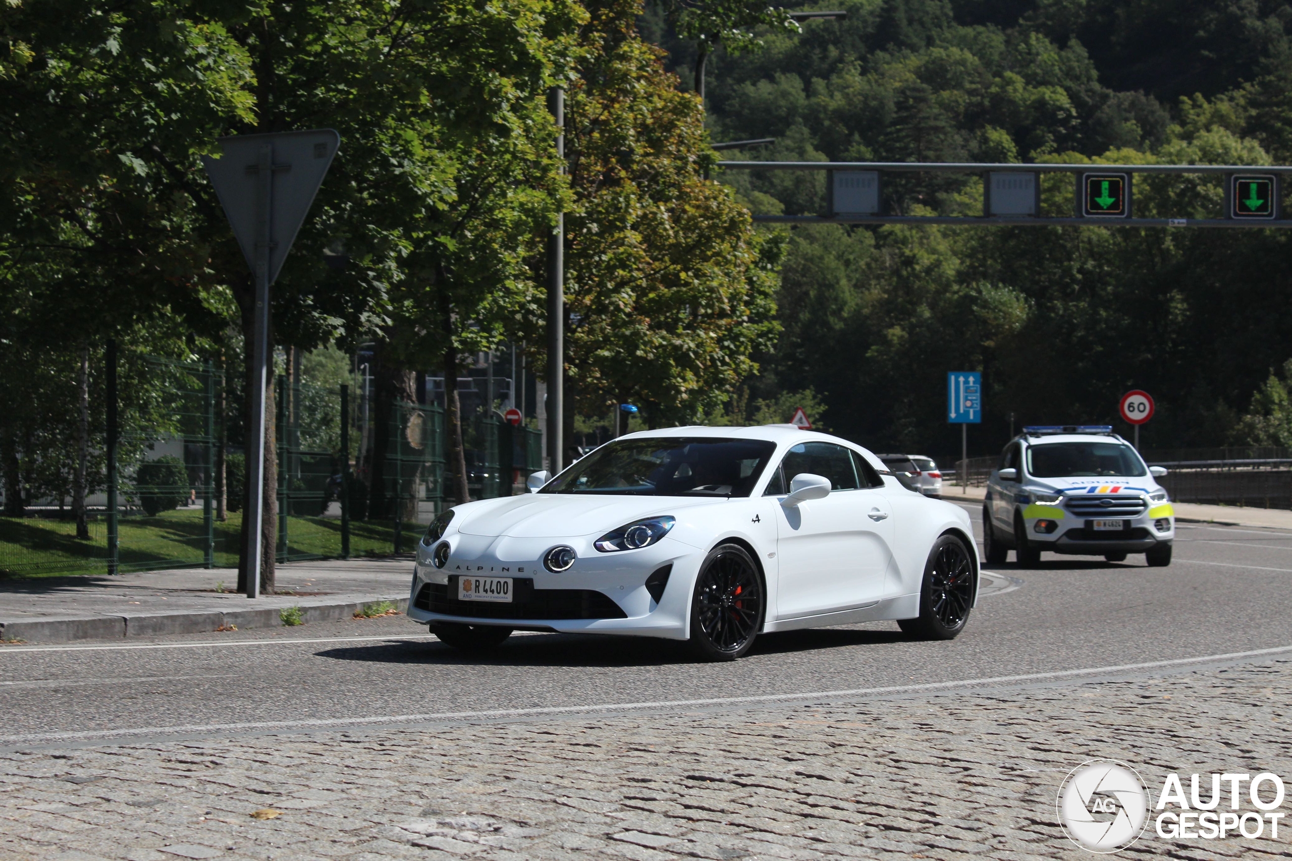 Alpine A110 S