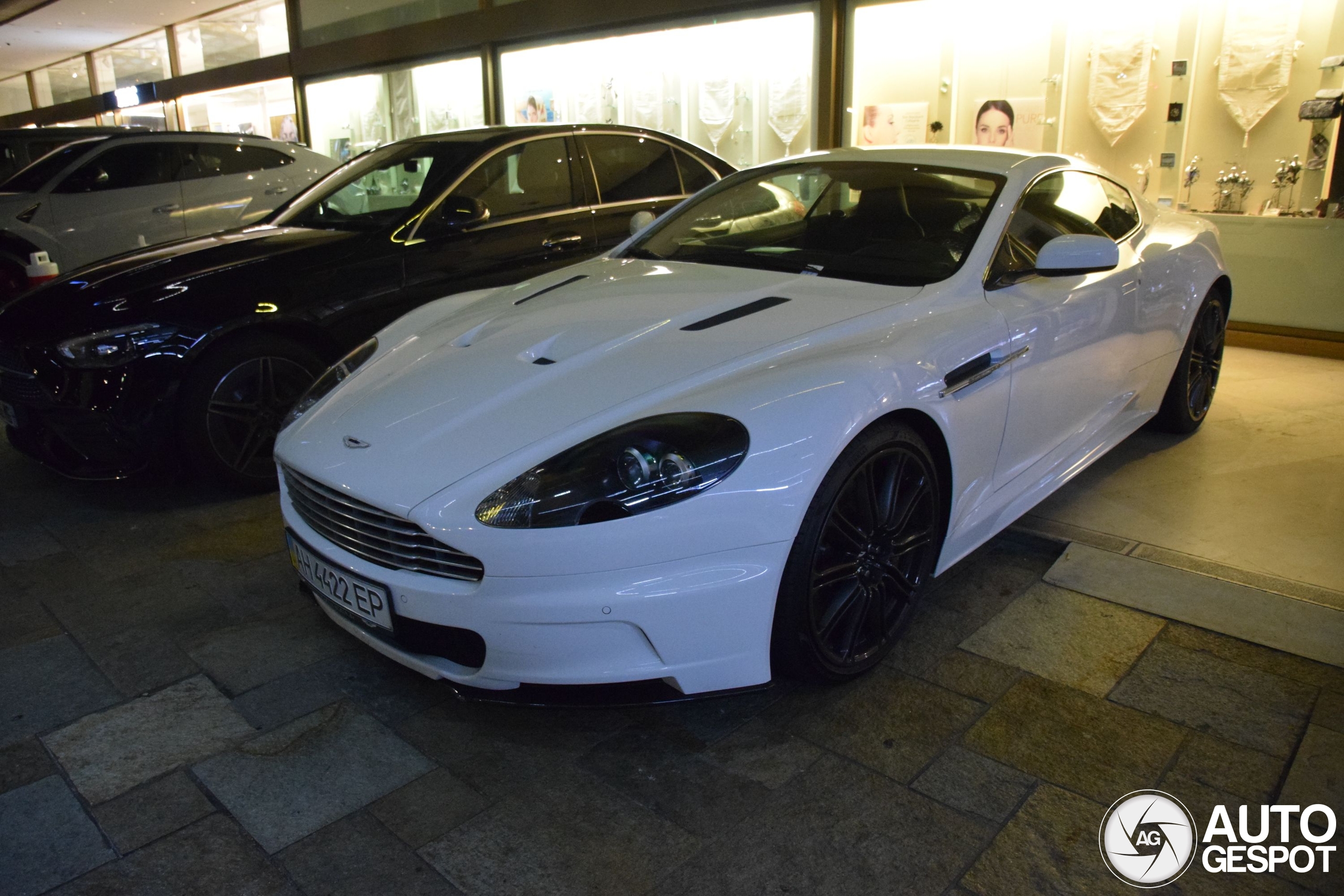 Aston Martin DBS