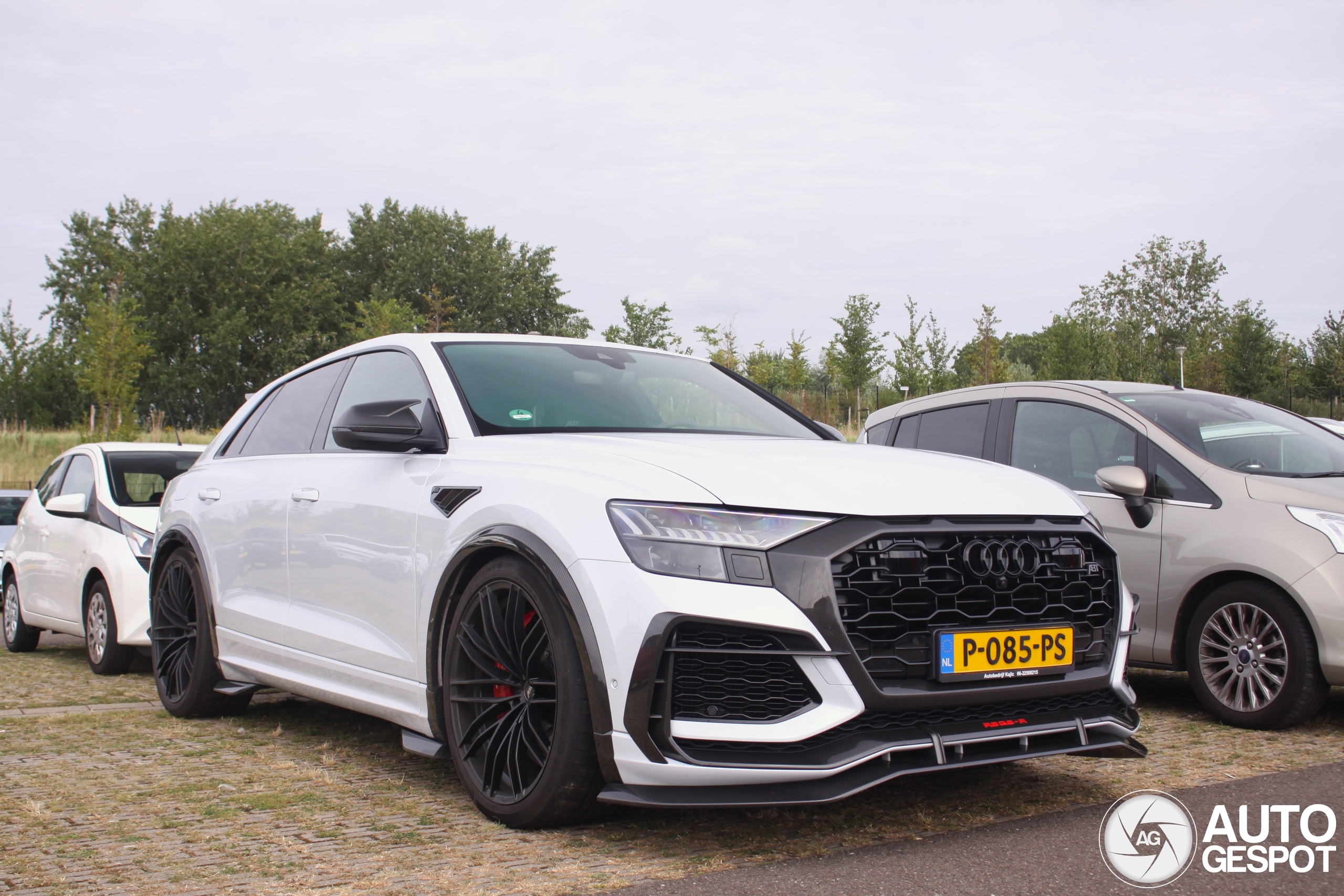 Audi ABT RS Q8-R