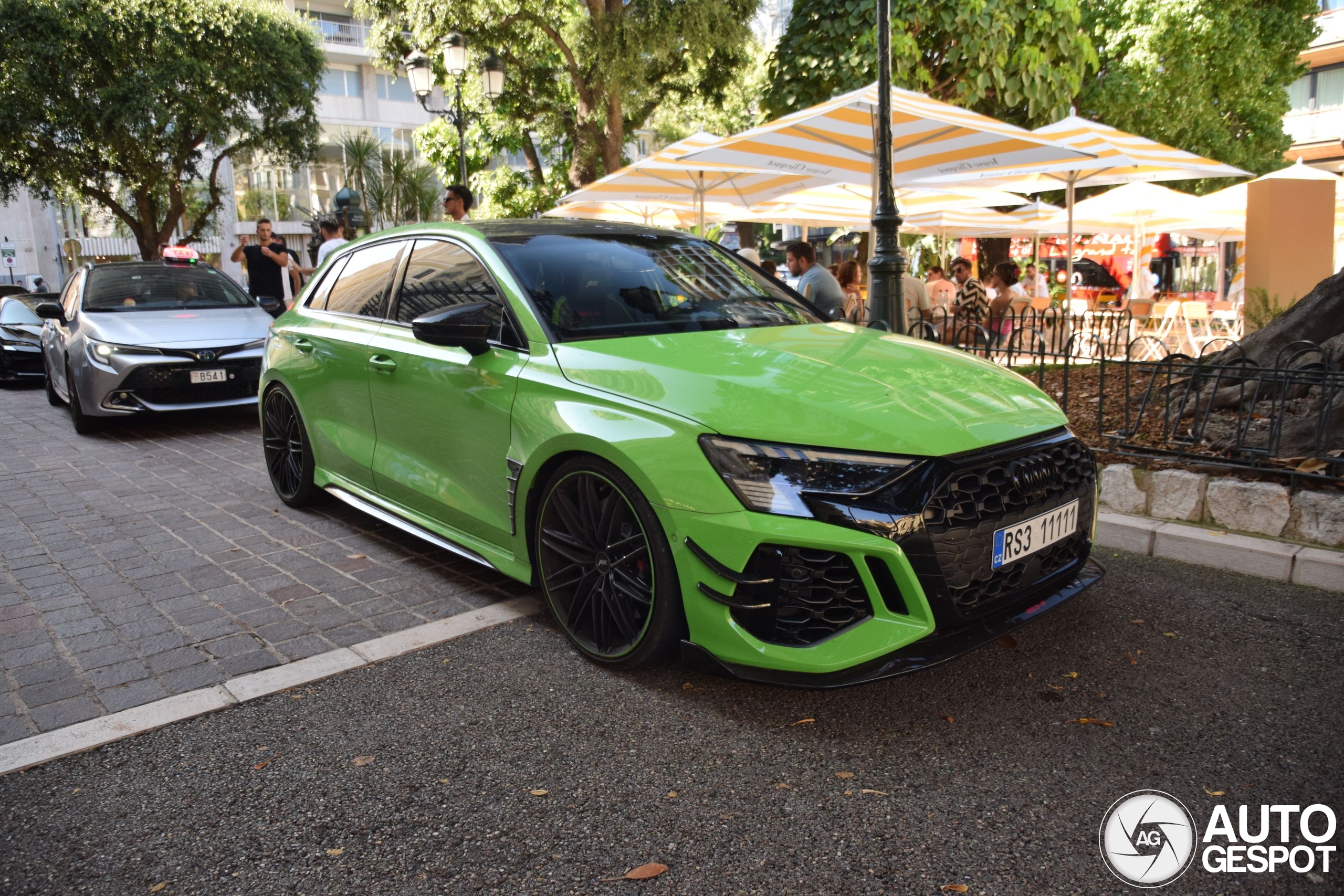 Audi ABT RS3-R Sportback 8Y