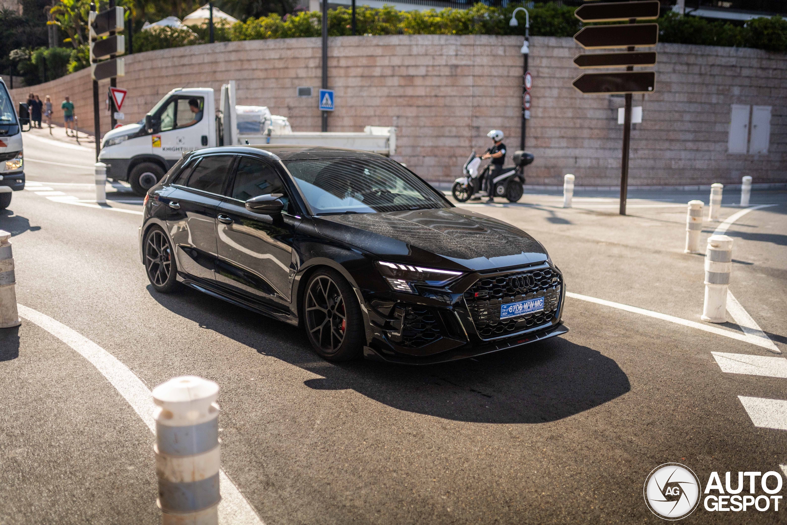 Audi ABT RS3-R Sportback 8Y