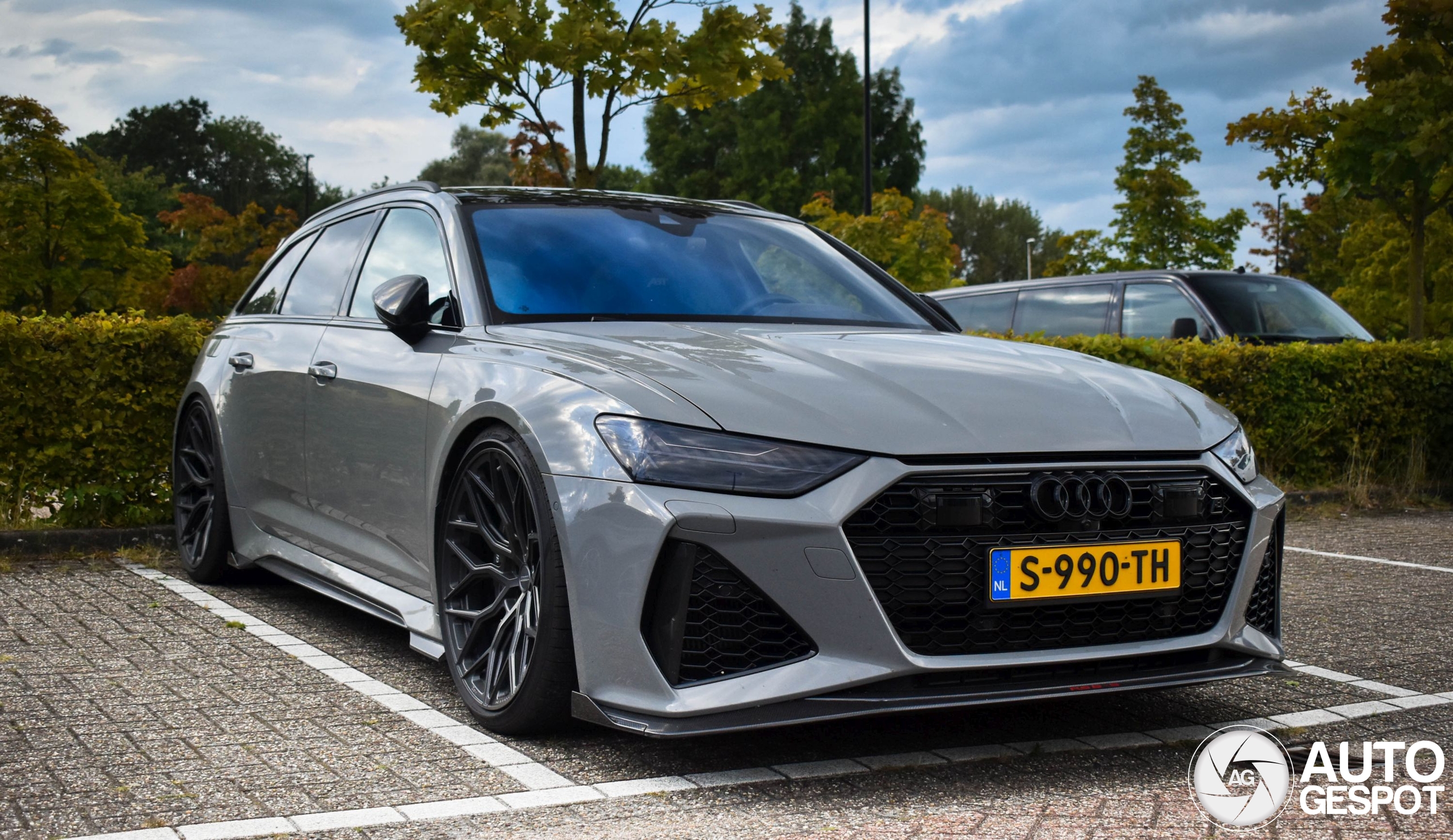 Audi ABT RS6-S Avant C8