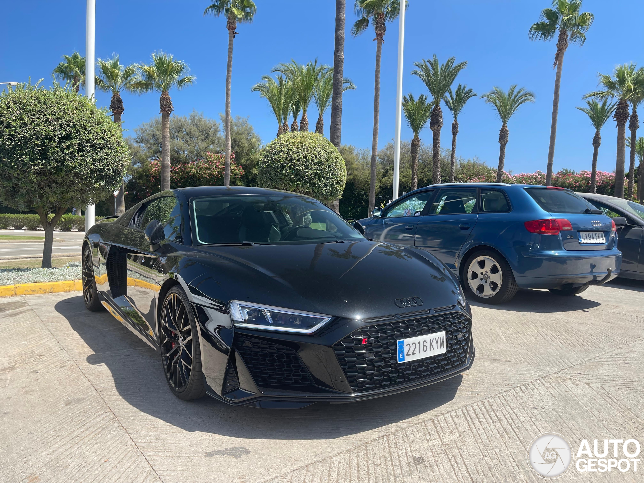 Audi R8 V10 2019