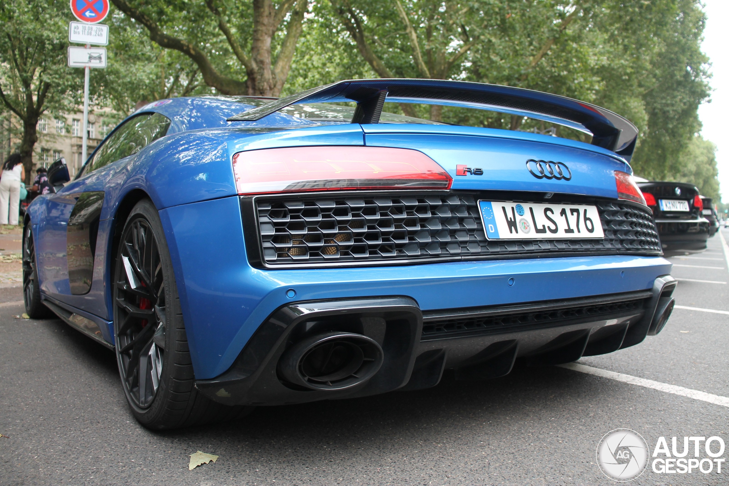 Audi R8 V10 Performance 2019