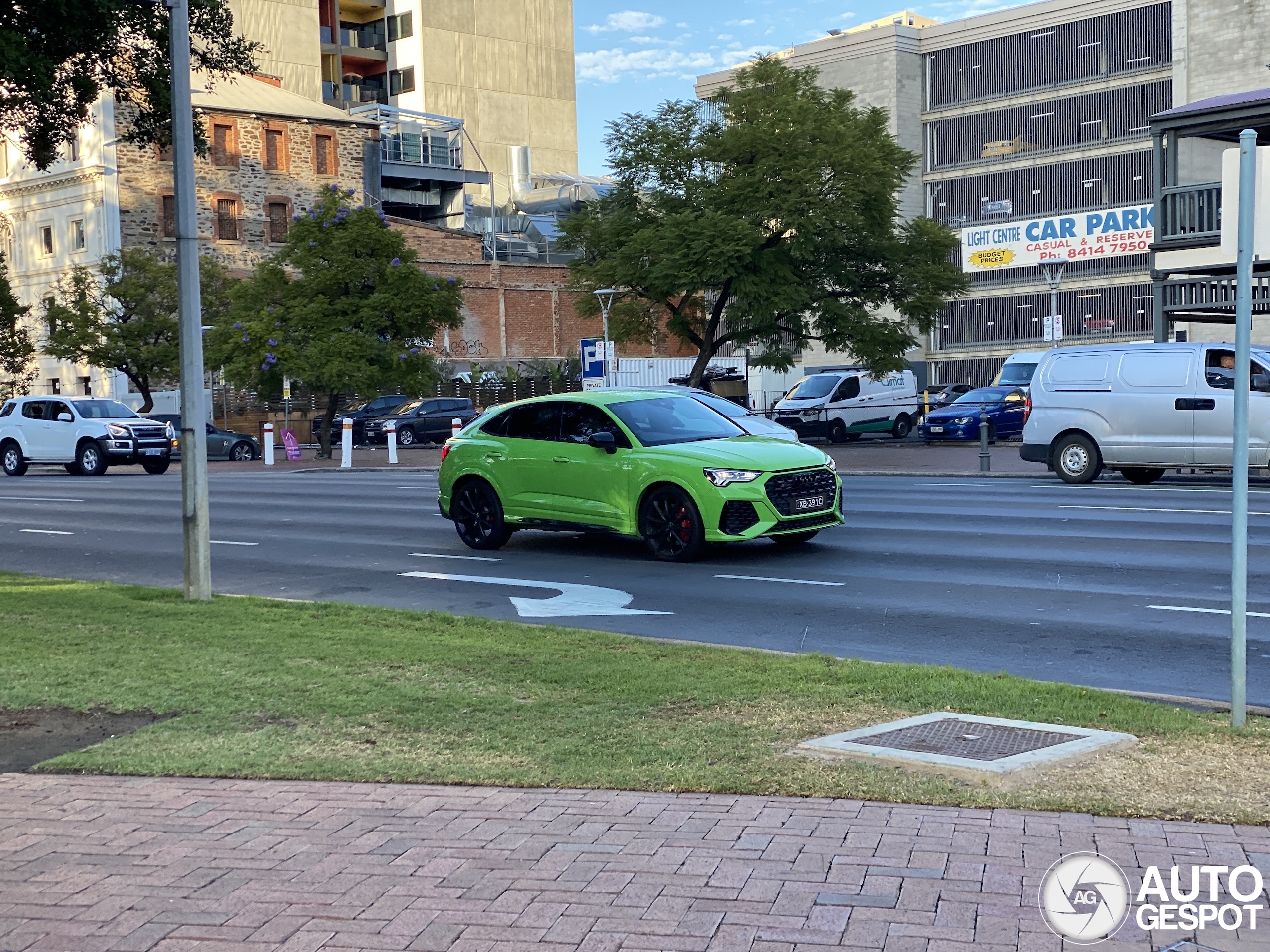 Audi RS Q3 Sportback 2020