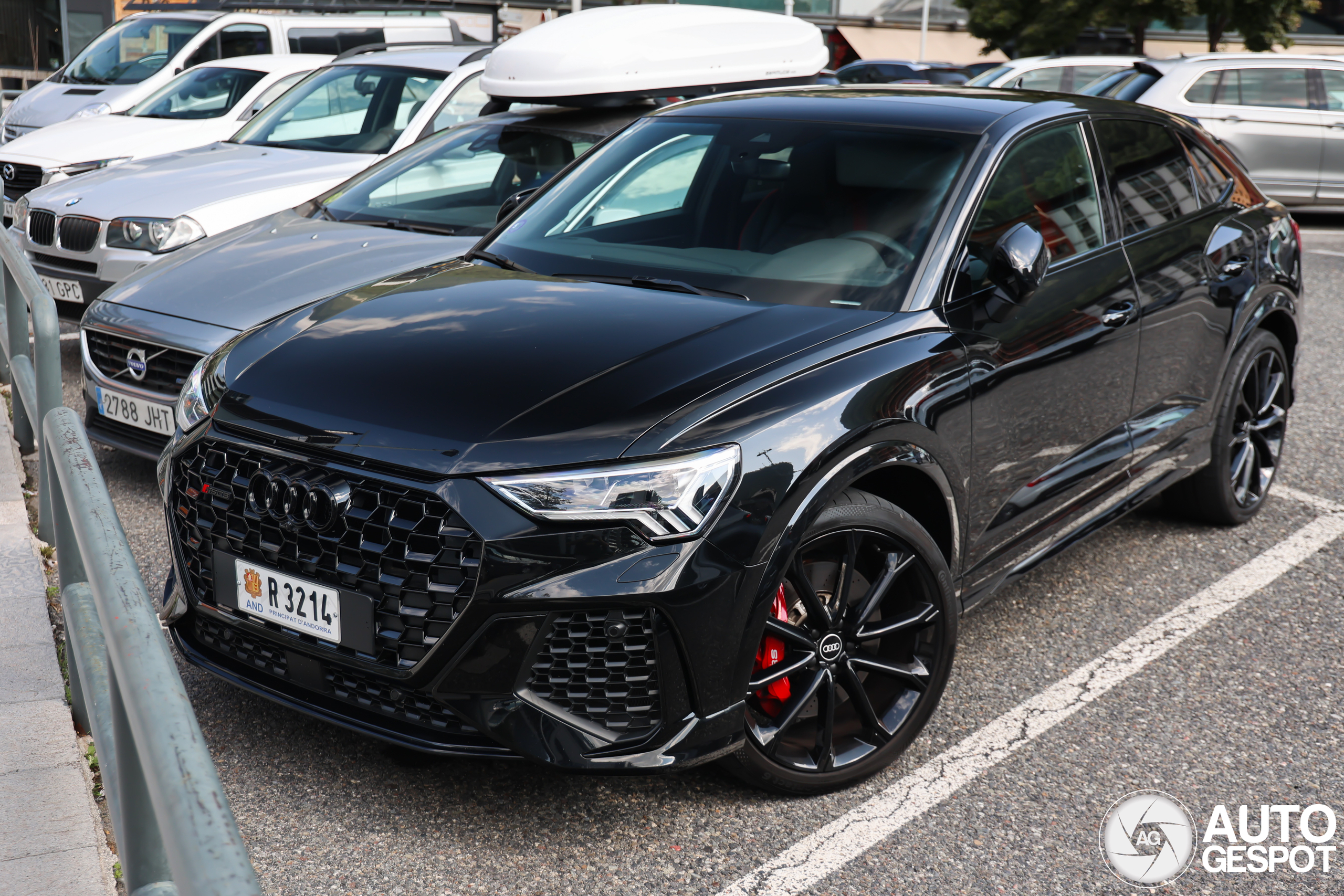 Audi RS Q3 Sportback 2020