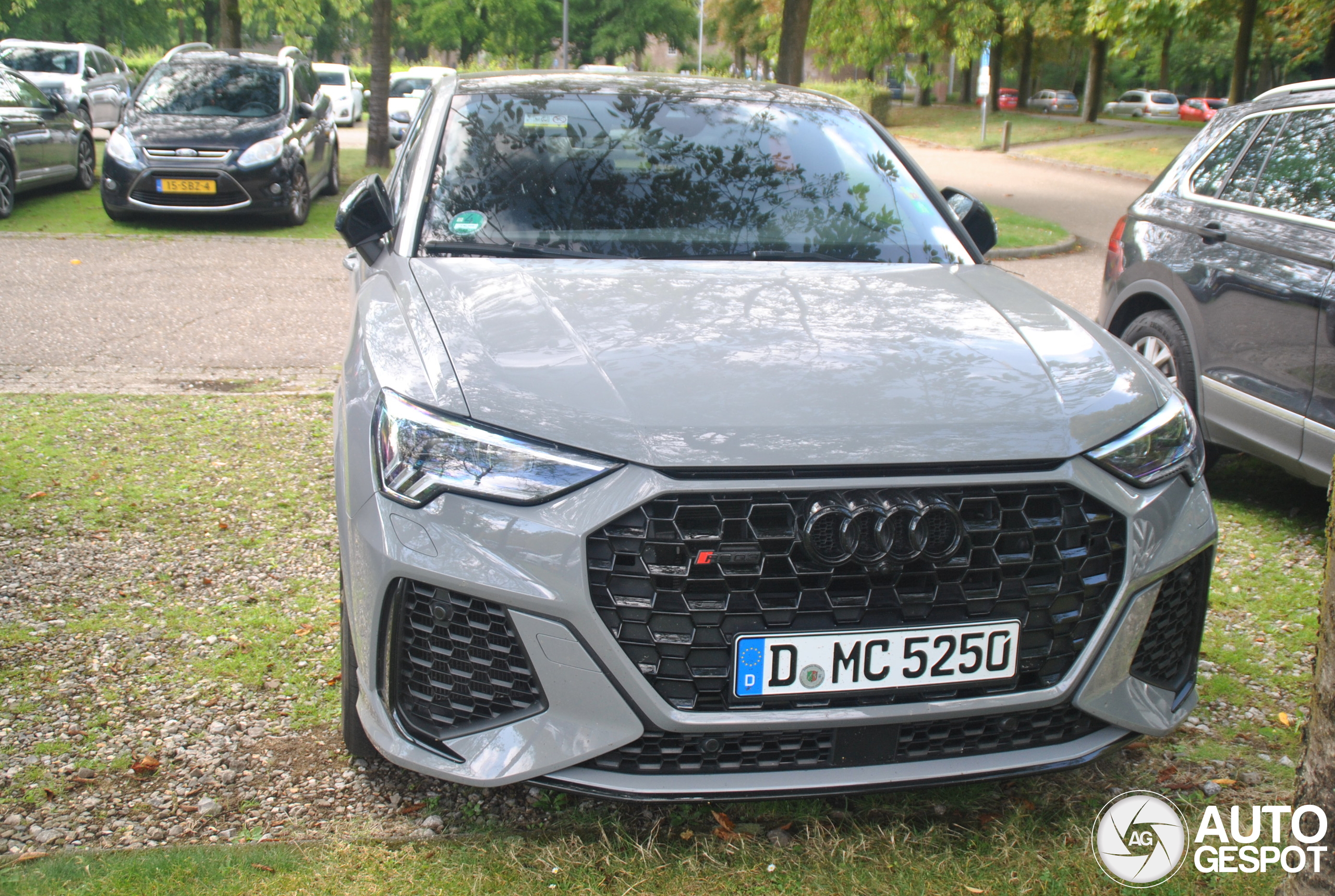 Audi RS Q3 Sportback 2020